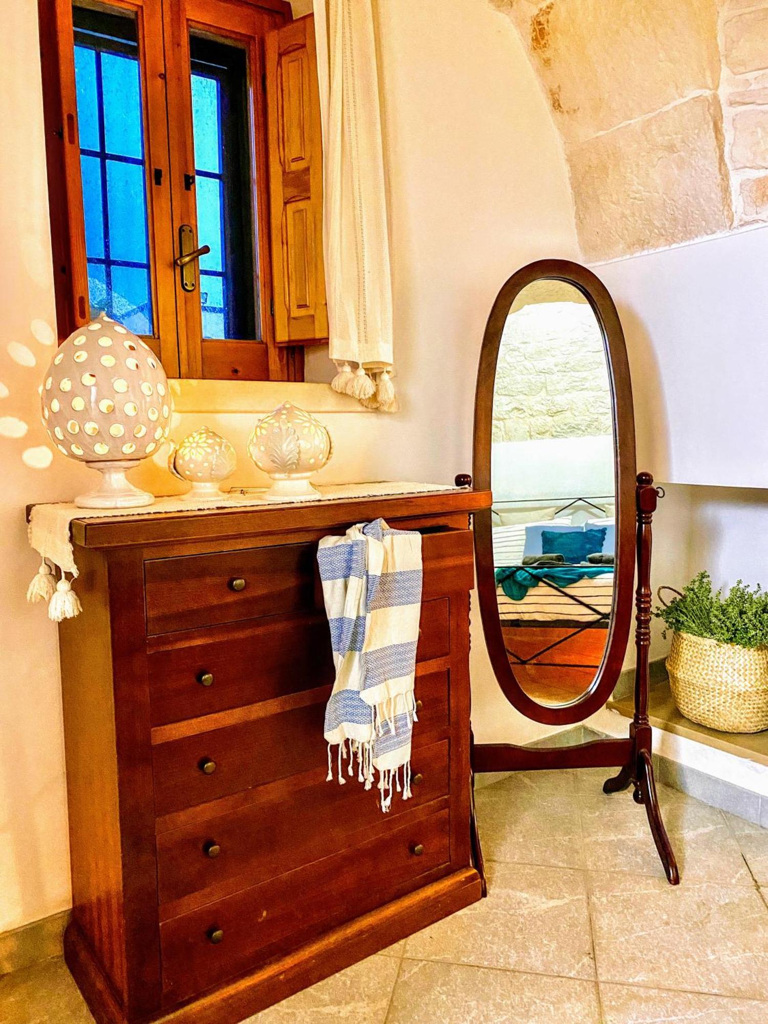 マルティナ・フランカ Trulli And Pool - I Cactusヴィラ エクステリア 写真