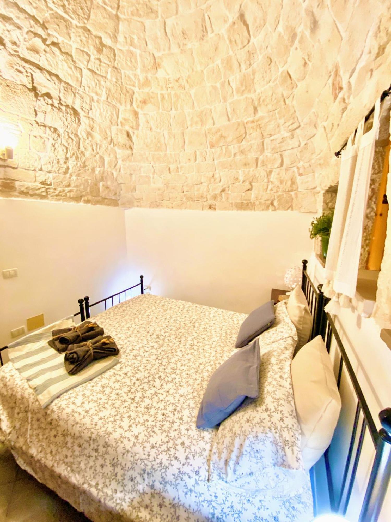 マルティナ・フランカ Trulli And Pool - I Cactusヴィラ エクステリア 写真